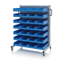 AUER Packaging Chariots système pour blocs tiroirs SR.L.5209 Aperçu 1