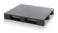 AUER Packaging Cleanroom pallets made from reclaimed material without retaining edge R 1210 OS Preview image 1