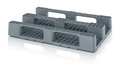 AUER Packaging Cleanroom pallets with retaining edge H 1208 Preview image 2