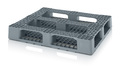 AUER Packaging Cleanroom pallets with retaining edge HD 12105 Preview image 2
