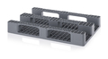 AUER Packaging Cleanroom pallets without retaining edge H 1208 OS Preview image 2