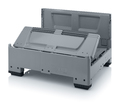 AUER Packaging Collapsible big boxes solid KSG 1210 Preview image 4