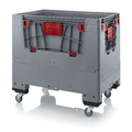 AUER Packaging Collapsible big boxes with 4 opening flaps KLK 1208R Preview image 1