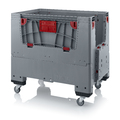 AUER Packaging Collapsible big boxes with 4 opening flaps KLK 1208R Preview image 2