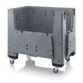 AUER Packaging Collapsible big boxes with 4 opening flaps KLK 1208R Preview image 3