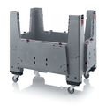 AUER Packaging Collapsible big boxes with 4 opening flaps KLK 1208R Preview image 4