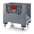 AUER Packaging Collapsible big boxes with 4 opening flaps KLK 1208R Preview image 5