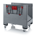 AUER Packaging Collapsible big boxes with 4 opening flaps KLK 1208R Preview image 6