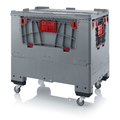 AUER Packaging Collapsible big boxes with 4 opening flaps KLK 1208R Preview image 10