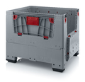 AUER Packaging Collapsible big boxes with 4 opening flaps KLK 1210 Preview image 2