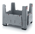 AUER Packaging Collapsible big boxes with 4 opening flaps KLK 1210 Preview image 4