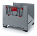 AUER Packaging Collapsible big boxes with 4 opening flaps KLK 1210 Preview image 6