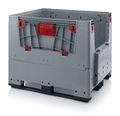 AUER Packaging Collapsible big boxes with 4 opening flaps KLK 1210K Preview image 2