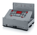 AUER Packaging Collapsible big boxes with 4 opening flaps KLK 1210K Preview image 7