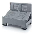 AUER Packaging Collapsible big boxes with ventilation slits KLO 1208 Preview image 4
