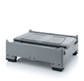 AUER Packaging Collapsible big boxes with ventilation slits KLO 1210 Preview image 6