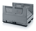 AUER Packaging Collapsible big boxes with ventilation slits KSO 1210K Preview image 3