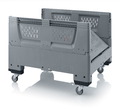 AUER Packaging Collapsible big boxes with ventilation slits KSO 1210R Preview image 3