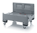 AUER Packaging Collapsible big boxes with ventilation slits KSO 1210R Preview image 5