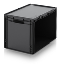 AUER Packaging Container pentru sertare ESD Componente individuale ESD SB.42 Imagine de previzualizare 1