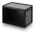 AUER Packaging Container pentru sertare ESD Componente individuale ESD SB.42 Imagine de previzualizare 2