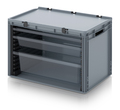 AUER Packaging Container pentru sertare sistem complet SB-S1.2 Imagine de previzualizare 1