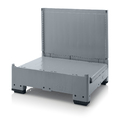 AUER Packaging Containere pliabile pentru încărcături vrac GLT 1210/125+D Imagine de previzualizare 5