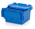 AUER Packaging Containere reutilizabile cu capac MBD 4322 Imagine de previzualizare 2
