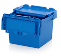 AUER Packaging Containere reutilizabile cu capac MBD 4327 Imagine de previzualizare 2