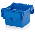 AUER Packaging Containere reutilizabile cu capac MBD 4327 Imagine de previzualizare 3