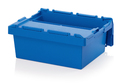 AUER Packaging Containere reutilizabile cu capac MBD 6422 Imagine de previzualizare 2