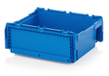 AUER Packaging Containere reutilizabile cu capac MBD 6422 Imagine de previzualizare 3