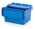 AUER Packaging Containere reutilizabile cu capac MBD 6432 Imagine de previzualizare 2