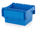AUER Packaging Containere reutilizabile cu capac MBD 6432 Imagine de previzualizare 3