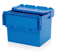 AUER Packaging Containere reutilizabile cu capac MBD 6442 Imagine de previzualizare 2
