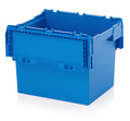 AUER Packaging Containere reutilizabile cu capac MBD 6442 Imagine de previzualizare 3