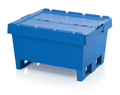AUER Packaging Containere reutilizabile cu capac MBD 8632K Imagine de previzualizare 1
