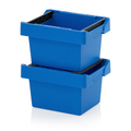 AUER Packaging Containere reutilizabile cu etrier de stivuire MBB 3217 Imagine de previzualizare 3