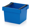 AUER Packaging Containere reutilizabile cu etrier de stivuire MBB 4327 Imagine de previzualizare 2