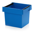 AUER Packaging Containere reutilizabile cu etrier de stivuire MBB 4332 Imagine de previzualizare 1