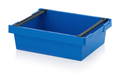 AUER Packaging Containere reutilizabile cu etrier de stivuire MBB 6417 Imagine de previzualizare 2