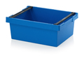 AUER Packaging Containere reutilizabile cu etrier de stivuire MBB 6422 Imagine de previzualizare 2