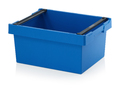 AUER Packaging Containere reutilizabile cu etrier de stivuire MBB 6427 Imagine de previzualizare 2