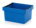 AUER Packaging Containere reutilizabile cu etrier de stivuire MBB 6432 Imagine de previzualizare 1