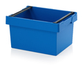AUER Packaging Containere reutilizabile cu etrier de stivuire MBB 6432 Imagine de previzualizare 2