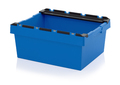 AUER Packaging Containere reutilizabile cu etrier de stivuire MBB 8632 Imagine de previzualizare 2