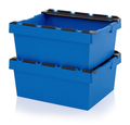 AUER Packaging Containere reutilizabile cu etrier de stivuire MBB 8632 Imagine de previzualizare 3