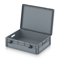 AUER Packaging Contenitore Euro con coperchio a cerniera Pro EDP S 86/22 Immagine preview 1