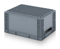 AUER Packaging Contenitori Euro chiusi EG 43/22 VB Immagine preview 2