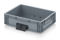 AUER Packaging Contenitori Euro chiusi con sistema di collegamento EG VL 43/12 HG Immagine preview 1